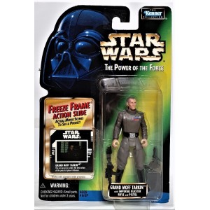 Фигурка Star Wars Grand Moff Tarkin серии: The Power Of The Force 